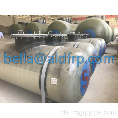 Benzin -Underground -Diesel -Tank -Benzin -Tank